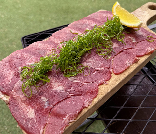 牛タン